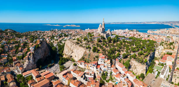 Notre Dame de la Garde, Marseille
