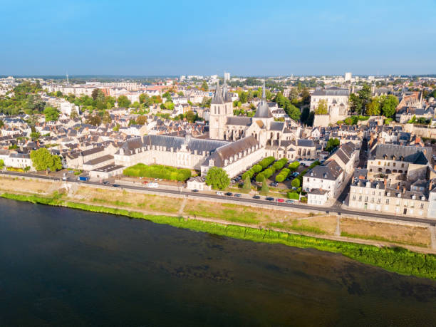 istock St. Nicholas Church in Blois 1171564478