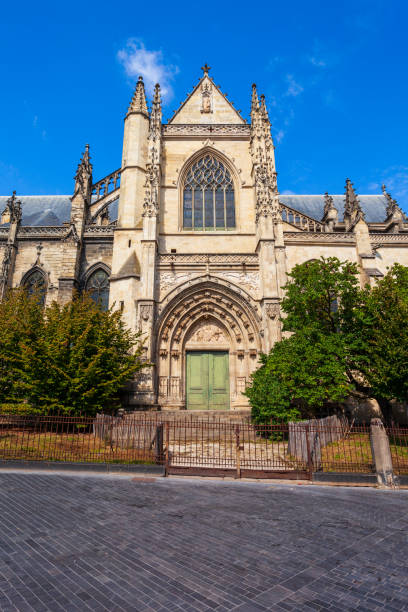 istock St. Michael Bordeaux Basilica, France 1171564592