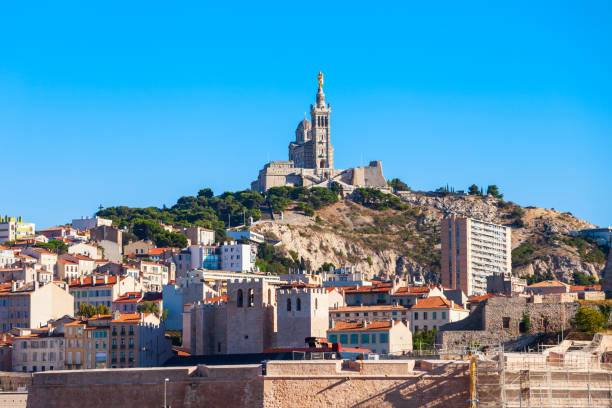 istock Notre Dame de la Garde, Marseille 1171567237