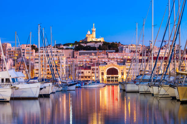 istock Notre Dame de la Garde, Marseille 1171567278