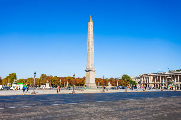 istock Place de la Concorde, Paris 1171567494