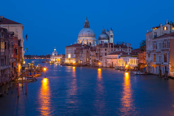 istock View from Ponte dell'Accademia in Venice, Italy 1171569047