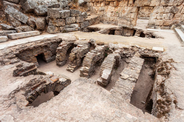 istock Perge ancient anatolian city, Antalya 1171571529