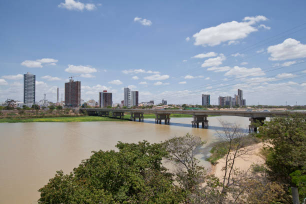 istock San Francisco River and Petrolina skyline 1171578214