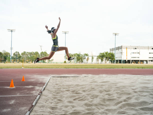 Female athlete, Latin women,Training, University Student, Athlete,