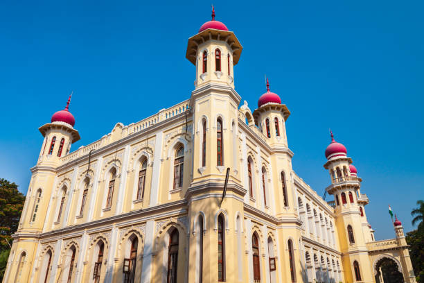 istock Mysore City Corporation office building 1171584618