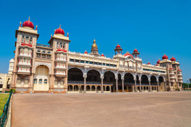 istock Mysore Royal Palace in India 1171584619