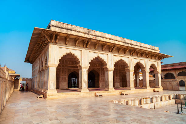 istock Historical Fort in Agra, India 1171586467
