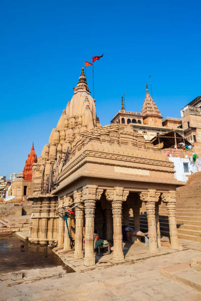 istock Varanasi Ghats in north India 1171586496