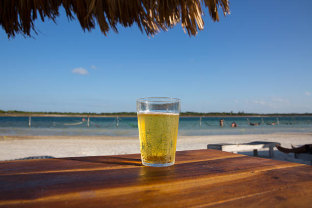 istock Beer, beach and summer, perfect 1171598668