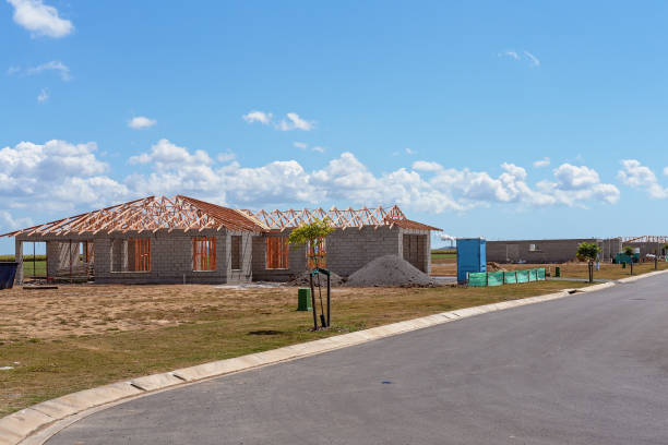 istock Residential House Construction 1171600300