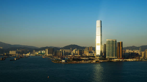istock International Trade Centre Hong Kong 1171609853