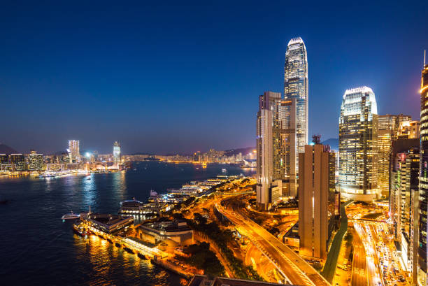 istock View of the Hong Kong skyline 1171609868