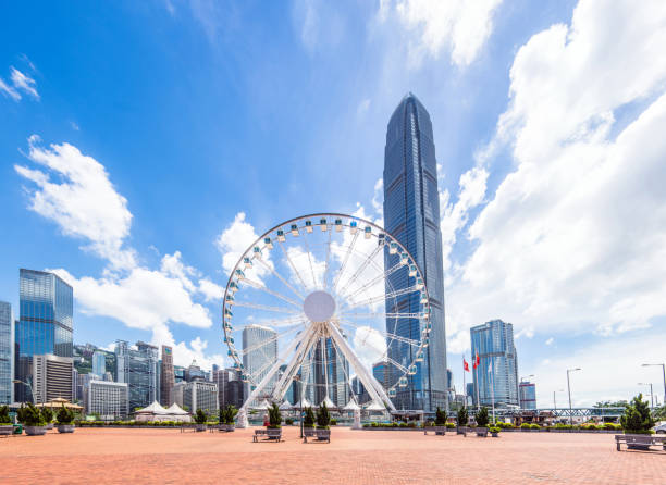 istock Hong Kong City 1171610685