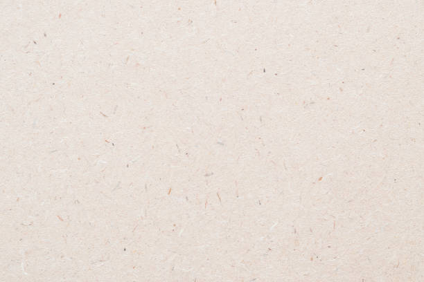 istock Particleboard, chipboard background with grainy texture of particle presses wooden panel or OSB Oriented strand board in light beige brown cream sepia color 1171612570