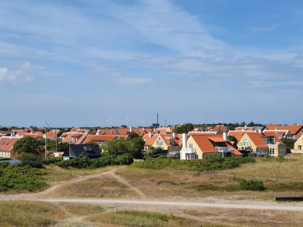 istock Fields near to Skagen 1171614697