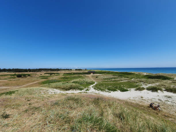 istock Fields near to Skagen 1171614709