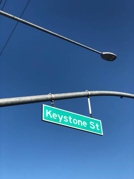 istock Street Sign 1171616818
