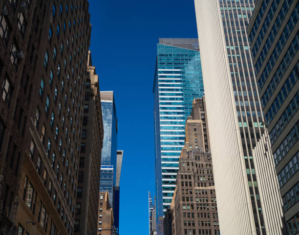 istock Midtown Manhattan New York, USA 1171617917