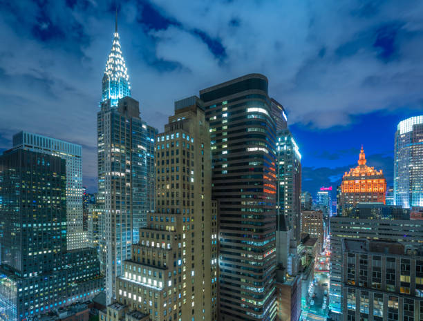 istock Midtown Manhattan New York, USA 1171618511