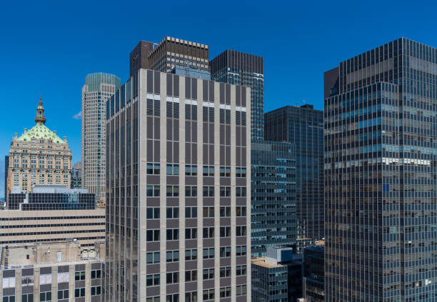 istock Midtown Manhattan New York, USA 1171619290