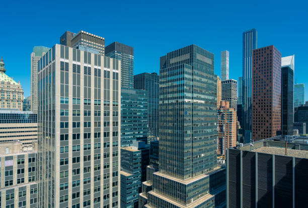 istock Midtown Manhattan New York, USA 1171619412