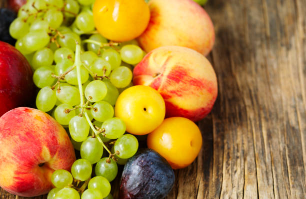 istock Autumn fruits 1171623789