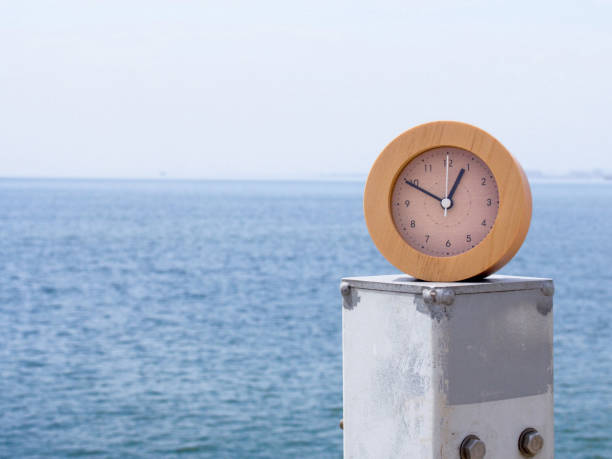 istock Watches against the sea 1171626953