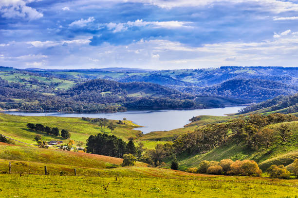 istock BM Lake Lyell Farm Sunlight 1171628767