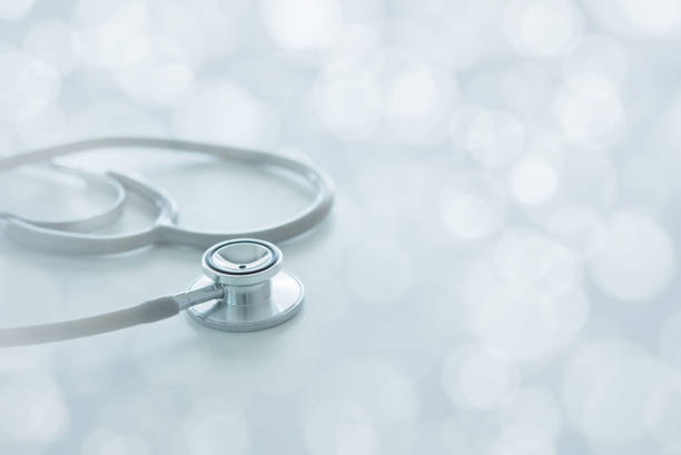 istock Medical equipment  Stethoscope 1171633567