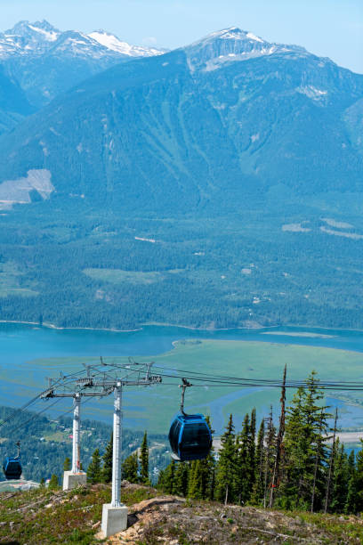 istock Tram at Mountain Resort Revelstoke 1171635052