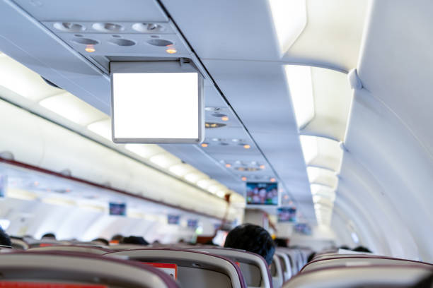 istock In flight entertainment screen. 1171638664