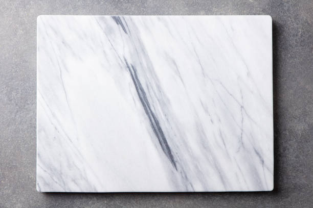 White Marble Cutting Board White Marble Cutting Board