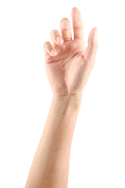 istock hand holding something like a bottle or can 1171641562