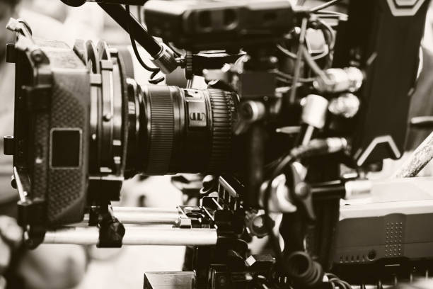 istock Film industry. 1171642354
