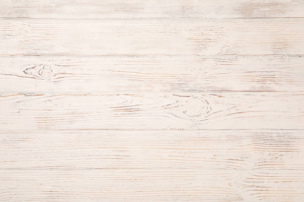 istock White rustic wooden background. Texture for your design. Space for text 1171643778