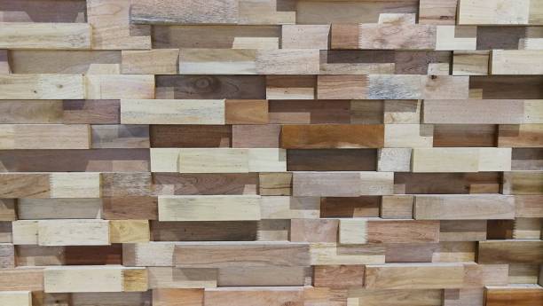 istock Wall​ wood​ design​ backgrground.interior background 1171644650