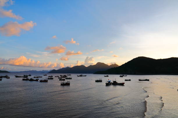 istock low tide fishing boat 1171644874