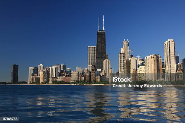 Chicago Il Stockfoto und mehr Bilder von Architektur - Architektur, Außenaufnahme von Gebäuden, Bauwerk