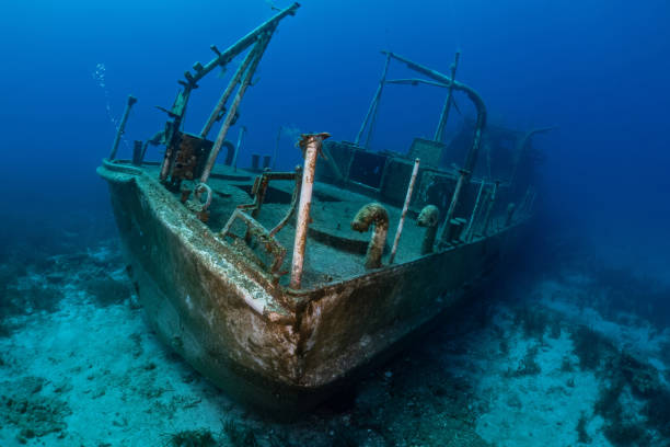 istock scuba diving ship wreck photo 1171648177