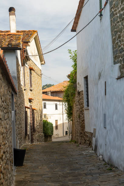 istock Montevettolini, historic town in Chianti 1171652014