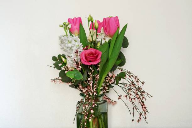 istock Bouquet of spring flowers. 1171652308
