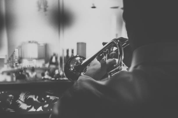 istock Musician plays from a church organ during a wedding 1171654762