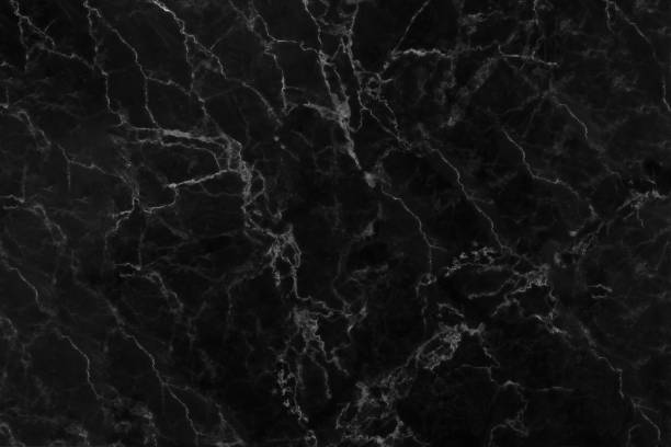 istock Black marble natural pattern for background, abstract natural marble black and white 1171657084