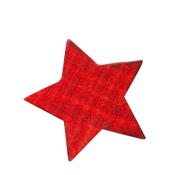 istock Christmas decor closeup on a white background. Isolated - Image 1171657433
