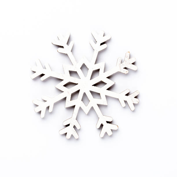 istock Christmas decor closeup on a white background. Isolated - Image 1171657506