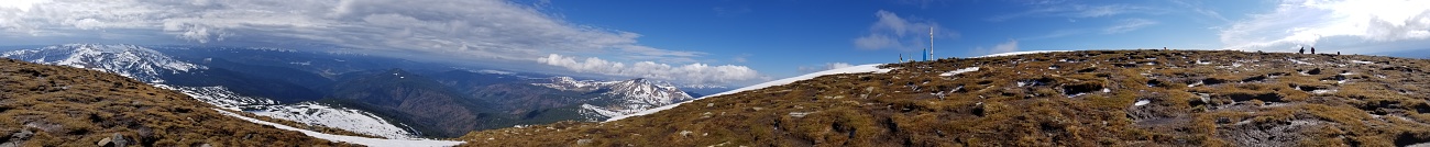 Colorado, Ukraine, Mountain, Mountain Range, Winter