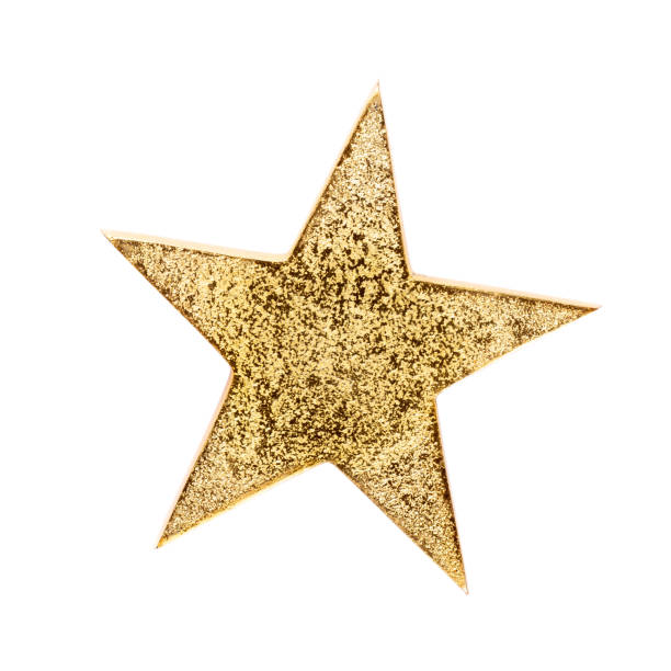 istock Christmas decor closeup on a white background. Isolated - Image 1171661250