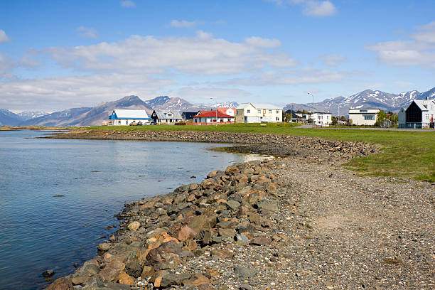 istock Höfn, Iceland 117166560